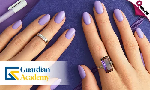 Full Manicure Treatment: Traditional & Permanent Nail Polish Online Course!